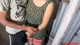 Step Sister Screams During Hardcore Anal Fuck With Desi Boy!