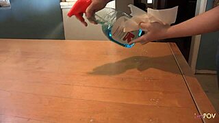 tender kisses seduce the brunette into fingering the dyke redhead