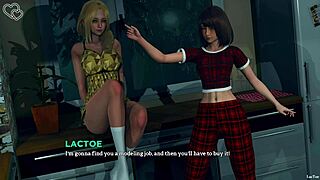 Eternum bahagian 16 perjalanan emosi