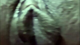 Filipina Wife Locks Door For POV Pussy Sex