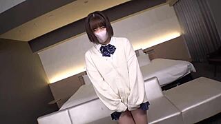 Teen opens legs to old man before boyfriend