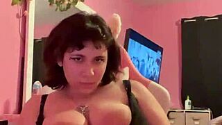 Playing With My Pussy In Homemade Solo Video