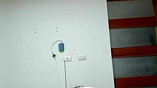 latina plump pretty fingering wet pussy while teasing and ripping clothes