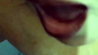 I treats her like trashes, and he thanks me