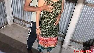 Step Sister Screams During Hardcore Anal Fuck With Desi Boy!