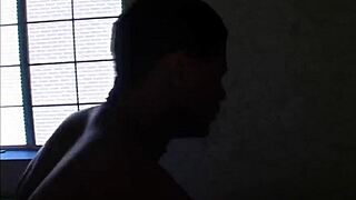 Petite ASIAN Babe FUCKS Older BBC Next Door