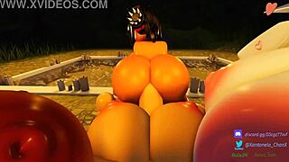 what's in this roblox porn compilation with big tits and ass?