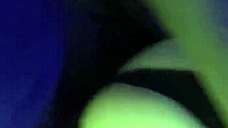 Milf With Phat Booty Smashed Bareback In Garage