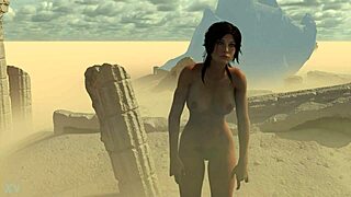 Are Lara and Sheva dorky explorers?