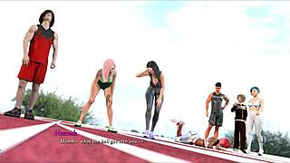 Having a hard time game part 5