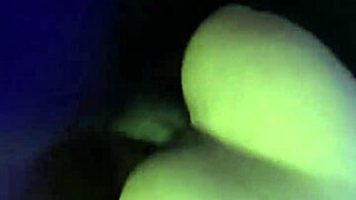 Milf With Phat Booty Smashed Bareback In Garage