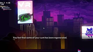 my dystopian robot girlfriend episode 2 lust 😈 all playthrough