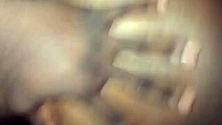 big black ass getting drilled by wet cock