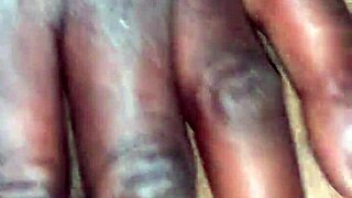 New tattooed ass gets inked and admired