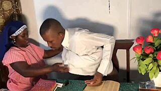 Amateur Slut With Big Tits And Ass Has Sex Before Confession