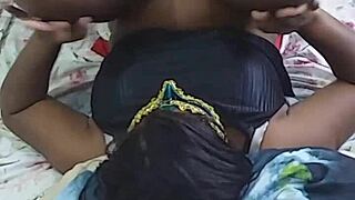 Latina Teases With Huge Ass In Lingerie