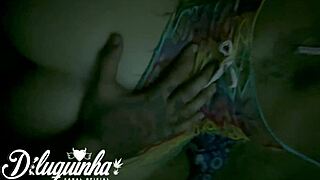 Fucking Young 18+ Girl After Carnival In Public Bathroom