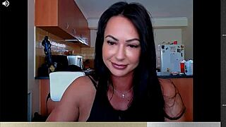 Muscular Calves Of Female Bodybuilder