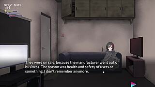 my dystopian robot girlfriend episode 2 lust 😈 all playthrough