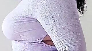 Real estate agent sells property for her hot pussy, what a deal!