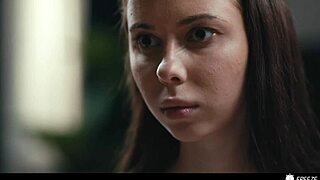 alice murkovski turns into a real life sex doll and gets her pussy eaten