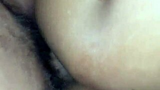 Sexo anal amateur con mi esposa