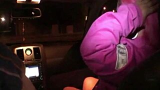 i cant believe im suckin this big black cock in public, its so huge and im lovin it