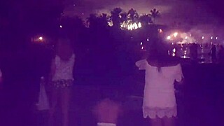 Brazilian Reality Ass Fetish With Zezinho Teves And Paty Bumbum!