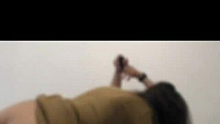 latina teen masturbates with sister-in-law on video call