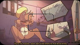 Intense Mix of Animated Porn Videos with Comics, Cartoons, and Furry