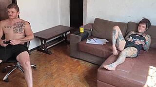 I Showed My Friend My Pussy Is Better Than Video Games