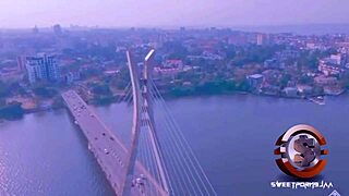 pregnant housewife moans as doctor fucks her in hospital bed.