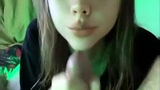 Girl SUCKS DICK!