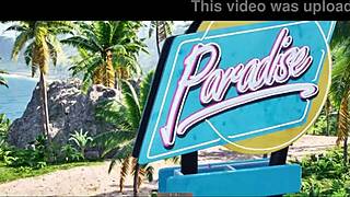 i explore sensual adventures in treasure island demo