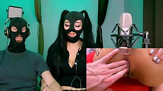 queef compilation reaction