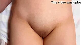 Amateur Pink Pussy 149 Days Post-Virginity