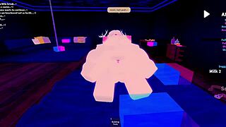 Fucking Little 18+ Slutty Bitch in Doggystyle and Blowjob