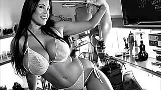 My artificial intelligence created these softcore pussies for the petite girlfriend and her friend