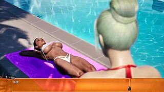 i explore sensual adventures in treasure island demo