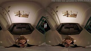 dark room vr - doctor prescribes removing panties