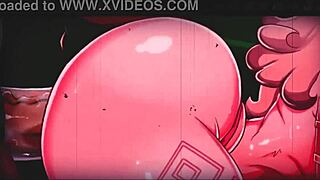 Intense Mix of Animated Porn Videos with Comics, Cartoons, and Furry