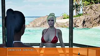 i explore sensual adventures in treasure island demo