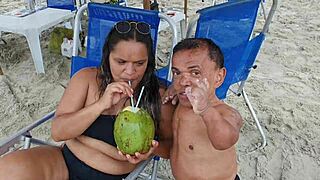 Brazilian Reality Ass Fetish With Zezinho Teves And Paty Bumbum!