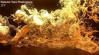 newbie teen 18+ gianna gotti first dp with bbc