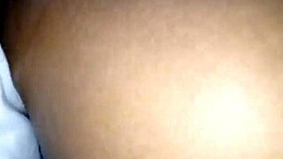 keya is sucking that white dick deep before taking it in her ass