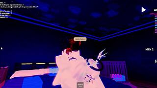 Fucking Little 18+ Slutty Bitch in Doggystyle and Blowjob