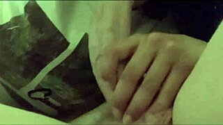 petite egyptian step sis touches herself near step bro