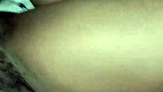 fucking this sexy petite ebony chic with her hairy wet pussy all night long