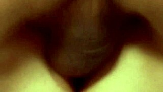 Japanese Milf Creampied By Stranger's Cock.