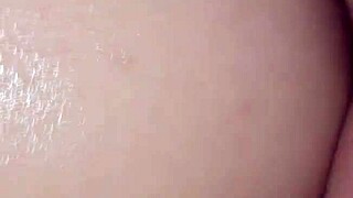 Does this mature latina want anal in the kitchen?